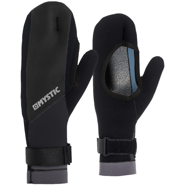2019 Guanto Mystic Aperto 1.5mm Palm Nero 170175